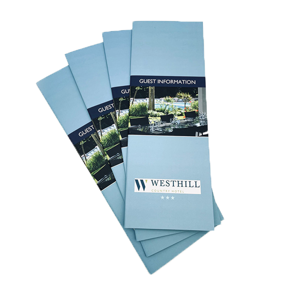 Flyers, folders & Marketing Material