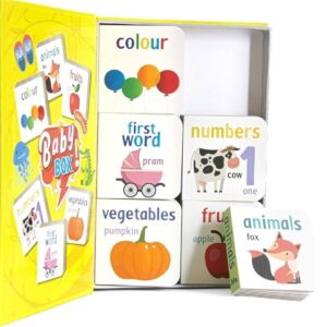 Mini Board Book Sets