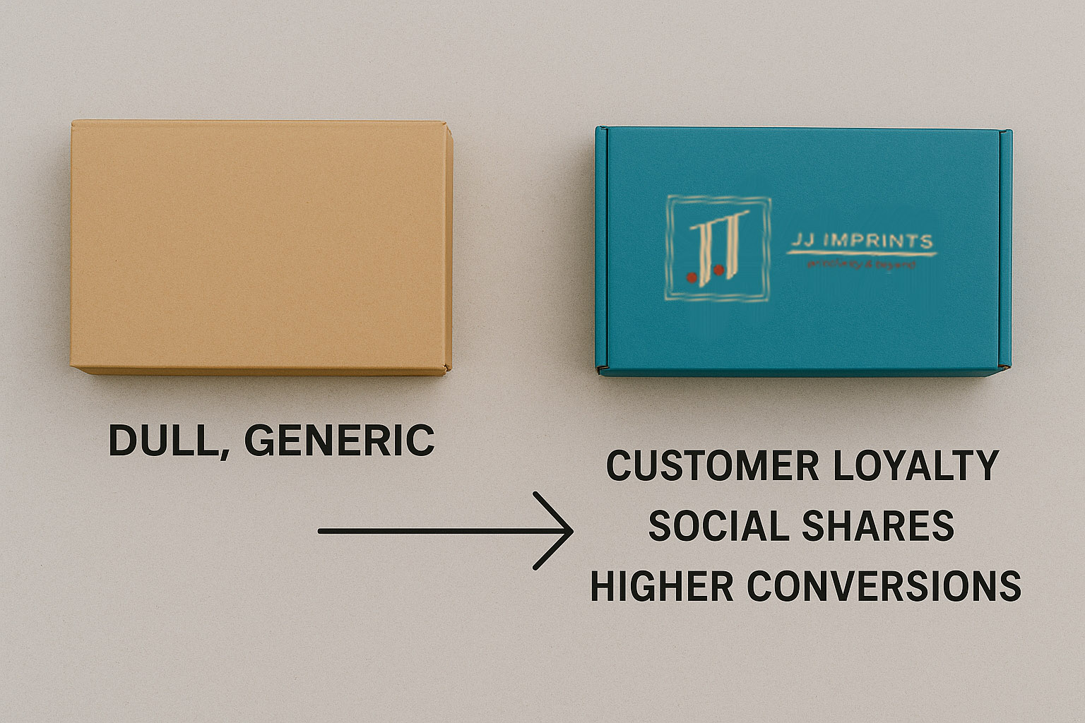 The Real ROI of Great Print Packaging — Why Premium Pays Off in 2025