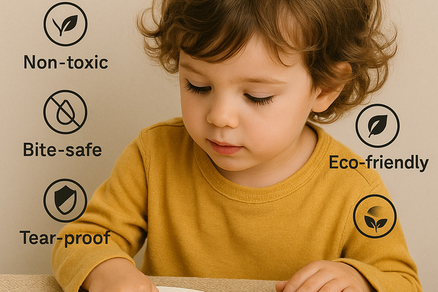 Child-Safe, Parent-Approved — How We Make Toys & Books That Win Trust