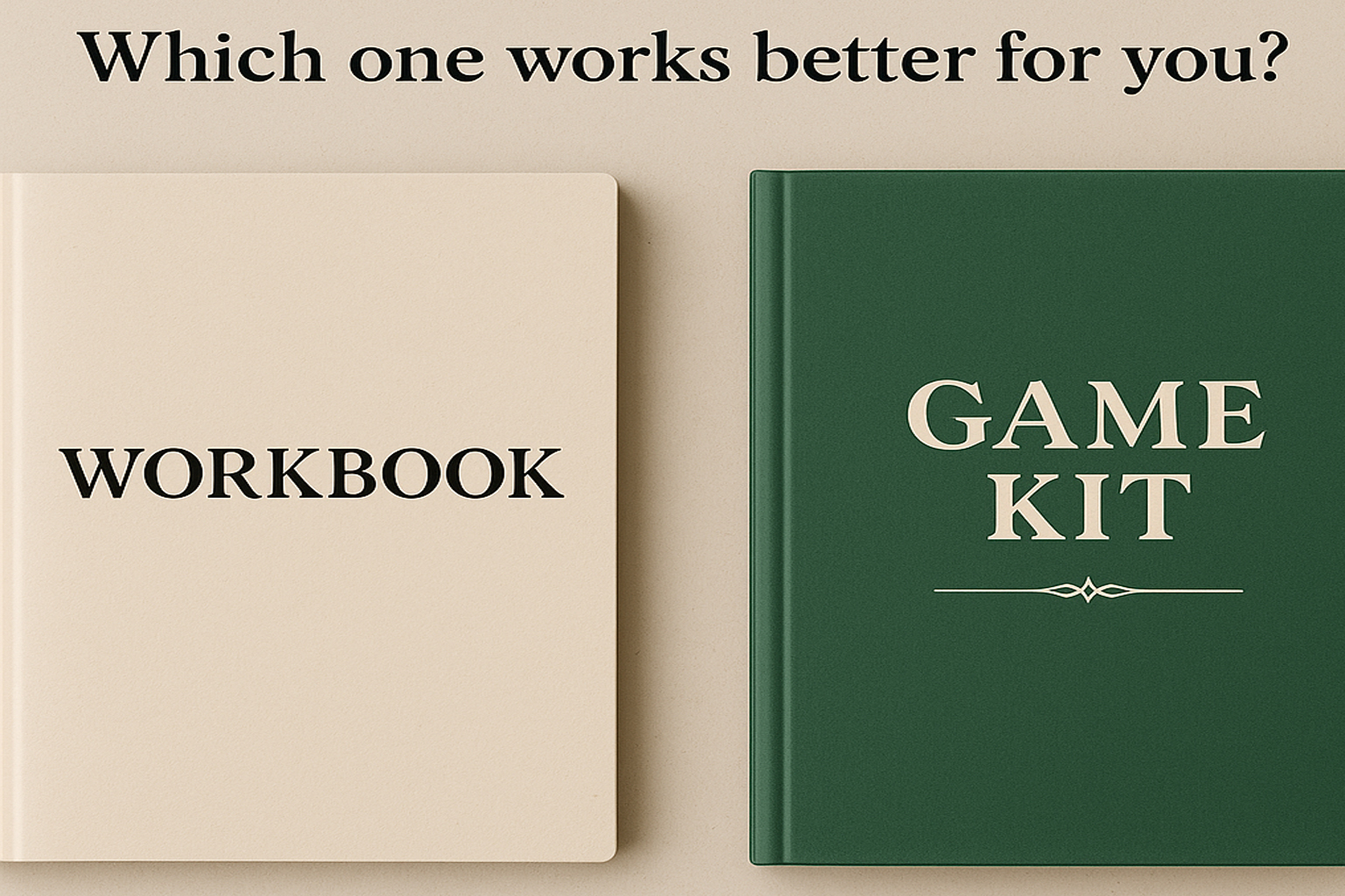 Box or Book? How to Decide the Right Format for Your Product